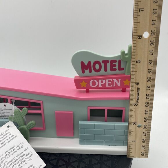 NEW Lighted MOTEL Decor Target Summer 2024 - Picture 5 of 6